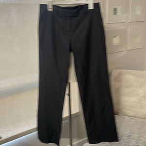 Cop Copine NWT Dark Gray Straight Pants